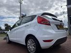 Ford Fiesta 1.25 Trend airco 5drs nette fiesta, Voorwielaandrijving, 1242 cc, 82 pk, Wit