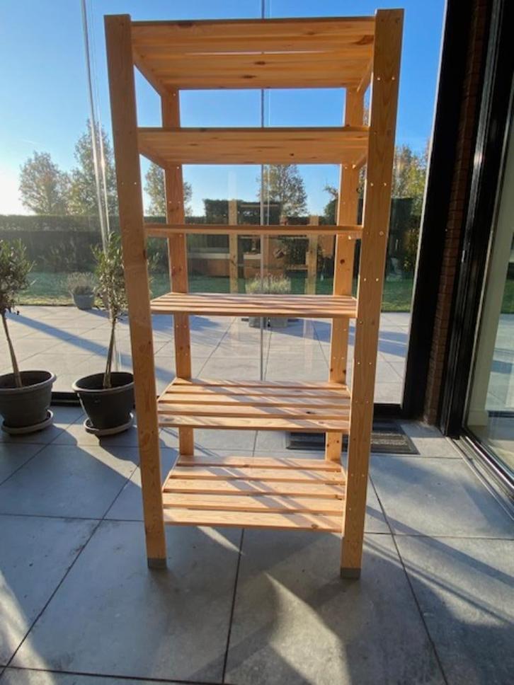 IKEA stellingrek Hejne, Huis en Inrichting, Kasten | Stellingkasten, Zo goed als nieuw, Ophalen