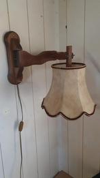 Draai- arm lamp, Huis en Inrichting, Lampen | Vloerlampen, Ophalen, Vintage, Zo goed als nieuw, Minder dan 100 cm