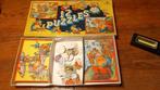 12 oude puzzels met haasjes en beren, Antiek en Kunst, Antiek | Speelgoed, Ophalen of Verzenden