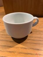 16 koffie kopjes wit zonder schotel, Ophalen of Verzenden, Nieuw, Kop(pen) en/of Schotel(s)
