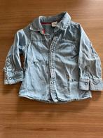 Super leuk spijkerjasje maat 74, Kinderen en Baby's, Babykleding | Maat 74, Ophalen of Verzenden, Gebruikt, Jongetje, Jasje