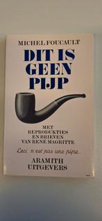 Michel Foucault - Dit is geen pijp, Ophalen of Verzenden