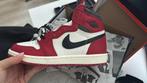 Jordan 1 Lost and Found 38,5, Nieuw, Ophalen of Verzenden, Sneakers of Gympen, Jordan