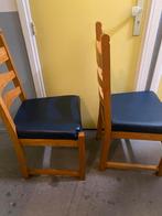 Houshoude meubels, Blauw, Ophalen of Verzenden, Zo goed als nieuw, Eén