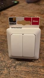 Sencys Ottawa serieschakelaar, Doe-het-zelf en Verbouw, Elektra en Kabels, Ophalen, Zo goed als nieuw