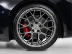 Porsche 911 Targa 4S, Auto's, Stof, Gebruikt, Zwart, Zwart