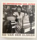 Ed van der Elsken - de ontdekking van Japan, Ophalen of Verzenden, Fotografie algemeen, Ed van der Elsken