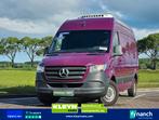 MERCEDES-BENZ SPRINTER 314 koeling bitemp euro6, Auto's, Gebruikt, Euro 6, Bedrijf, Diesel