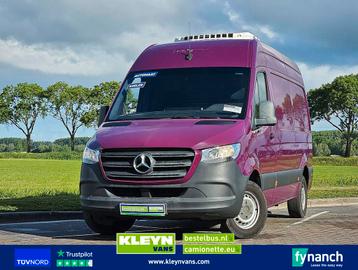 MERCEDES-BENZ SPRINTER 314 koeling bitemp euro6 beschikbaar voor biedingen