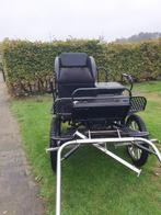 Te koop marathonwagen enkel en dubbelspan, Dieren en Toebehoren, Rijtuigen en Koetsen