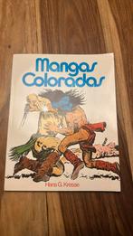Mangas Coloradas / Wetamo . Hans G Kresse, Eén stripboek, Ophalen of Verzenden, Zo goed als nieuw