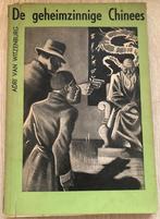 ADRI VAN WITZENBURG - DE GEHEIMZINNIGE CHINEES - 1934, Ophalen of Verzenden