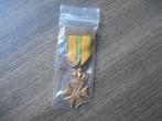 Vierdaagse medaille 2de keer, Ophalen of Verzenden, Landmacht, Nederland, Lintje, Medaille of Wings