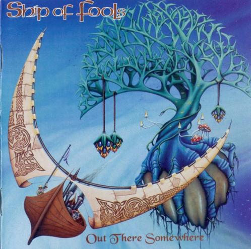 Ship Of Fools ‎– Out There Somewhere CD, Cd's en Dvd's, Cd's | Rock, Ophalen of Verzenden