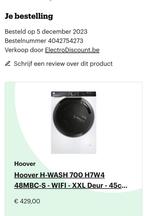Wasmachine te koop / HOOVER H-Wash 700, Witgoed en Apparatuur, Wasmachines, Ophalen, 1200 tot 1600 toeren, 8 tot 10 kg, Zo goed als nieuw