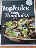 Topkoks voor Thuiskoks - deel 5, Ophalen of Verzenden, Zo goed als nieuw