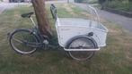 Johnny Loco bakfiets, Ophalen, Gebruikt, Johnny Loco