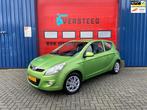 Hyundai I20 1.2i DynamicVersion, Voorwielaandrijving, Gebruikt, Zwart, 4 cilinders