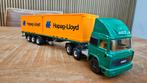 Siku 3424 Iveco container vrachtwagen Hapag-Lloyd, Hobby en Vrije tijd, Modelauto's | 1:50, Ophalen of Verzenden, Zo goed als nieuw