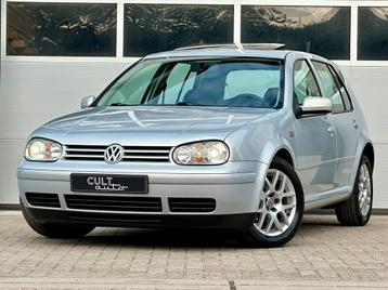 Volkswagen Golf 1.8 Highline Aut. | Schuifdak | 159.000 km beschikbaar voor biedingen