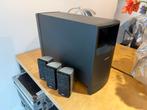 Bose Acoustimass 10 mk III, Overige merken, 70 watt of meer, Ophalen of Verzenden, Zo goed als nieuw