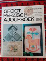 GROOT PERZISCH AJOURBOEK HENRIETTE BEUKERS, Ophalen of Verzenden, Zo goed als nieuw