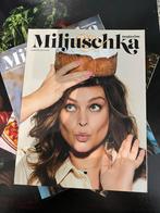 Miljuschka Magazine Complete Serie tot 2025, Ophalen of Verzenden, Zo goed als nieuw, Glossy