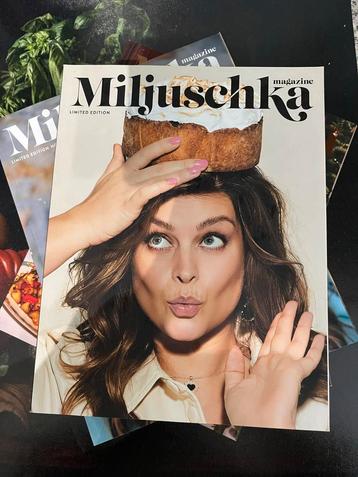 Miljuschka Magazine Complete Serie tot 2025 beschikbaar voor biedingen