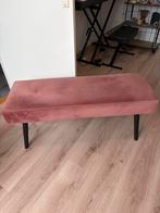 Voetenbank / zitbank 100 cm lang, Huis en Inrichting, Ophalen, Minder dan 50 cm, 75 tot 100 cm, Zo goed als nieuw