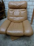 vintage designer swivel chair lounge chair 70er, Huis en Inrichting, Fauteuils, Ophalen, Gebruikt, 70er, 75 tot 100 cm