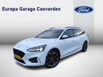 Ford FOCUS Wagon 1.0 EB 125PK ST Line X Business | LED | AGR, 65 €/maand, Stof, Gebruikt, Wit