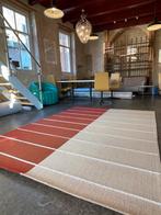 Brink en Campman Marimekko Tiibet burnt orange tapijt, Huis en Inrichting, Stoffering | Tapijten en Kleden, Ophalen, Nieuw, Rechthoekig