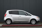 Mitsubishi Colt 1.3 Edition Two (bj 2010), Auto's, Voorwielaandrijving, Stof, Gebruikt, Zwart