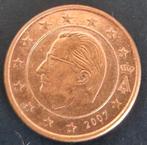 Belgie 2007 - 1 eurocent - Koning Albert - DRKS, Ophalen of Verzenden, België, 1 cent, Losse munt