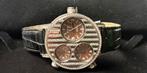 Diamanten horloge Pipo Peres lifetime, Ophalen, Gebruikt, Staal, Overige merken