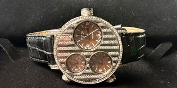  Diamanten horloge Pipo Peres lifetime  beschikbaar voor biedingen