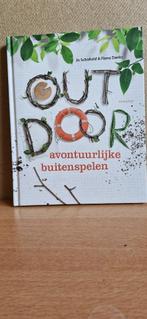 Outdoor avontuurlijk buitenspelen, Verzenden, Zo goed als nieuw, Overige niveaus