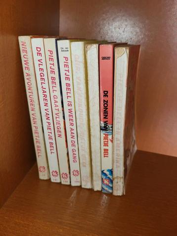 Pietje Bell Boeken Collectie beschikbaar voor biedingen