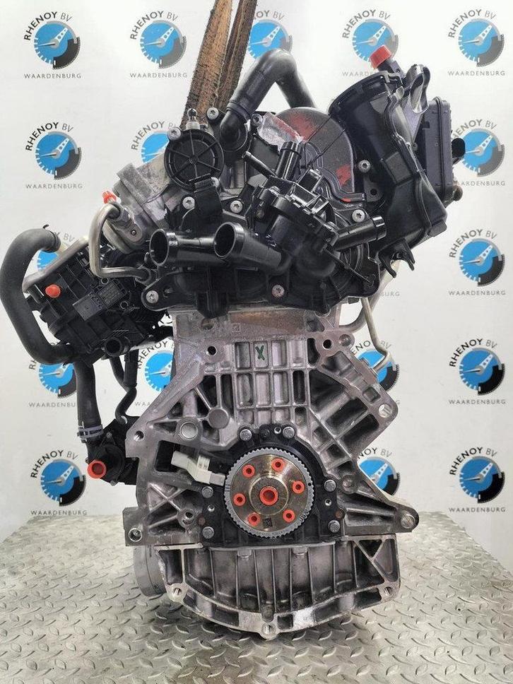 AUDI A1 MOTOR 2021, Auto-onderdelen, Motor en Toebehoren, Gebruikt, ARN erkend, Stiba lid, Erkend duurzaam, Ophalen of Verzenden