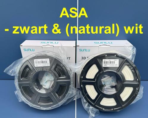 Sunlu ASA Filament, Computers en Software, 3D-printerbenodigheden, Nieuw, Ophalen of Verzenden