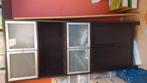 Basta kast met deurtjes, Huis en Inrichting, Kasten | Boekenkasten, Ophalen, Gebruikt, 25 tot 50 cm, Minder dan 100 cm