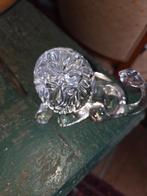 Glazen Leeuw Decoratie, Verzamelen, Ophalen of Verzenden, Zo goed als nieuw