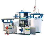 PLAYMOBIL Action Heroes - Politiecommandocentrum - 71873, Verzenden, Nieuw, Complete set