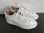 Floris van Bommel sneakers maat 7.5 / 41.5, Floris van Bommel, Wit, Floris van Bommel, Floris van Bommel