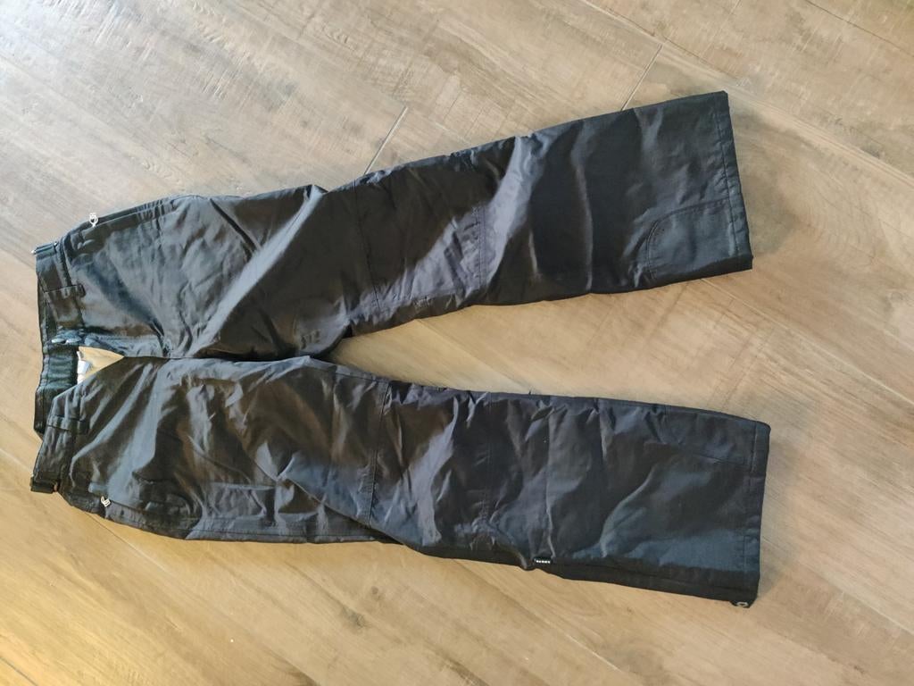 Luhta Skibroek Dames Maat 38 Zwart, Ophalen of Verzenden, Zo goed als nieuw, Broek