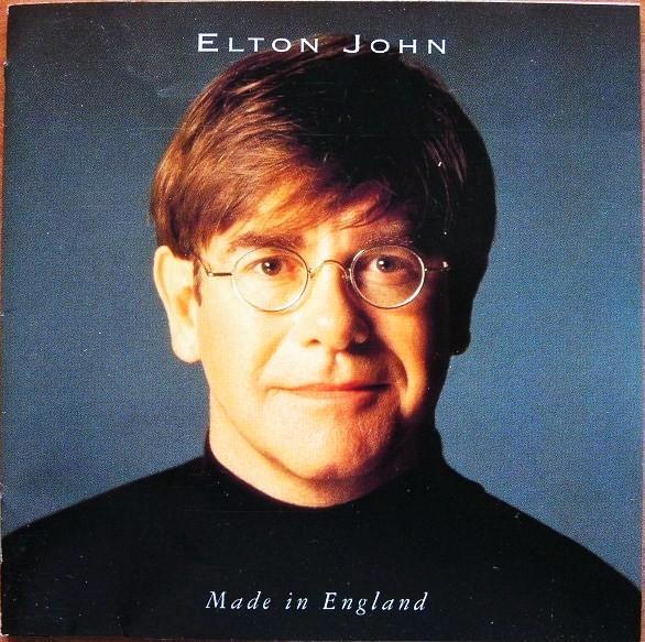 Elton John Made In England  Originele CD Nieuw., Cd's en Dvd's, Cd's | Pop, Nieuw in verpakking, 1960 tot 1980, Ophalen of Verzenden