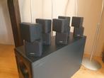 Bose Acoustimass 10 serie II 5.1 surround set, Audio, Tv en Foto, Luidsprekers, Gebruikt, Ophalen of Verzenden, Complete surroundset