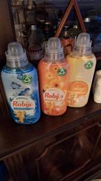 Robijn Wasverzachter Set - 3 flessen, Ophalen, Schoonmaakmiddel