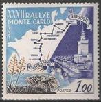 Monaco No.732 XXX. ADV. no.27 S., Postzegels en Munten, Postzegels | Europa | Overig, Verzenden, Monaco, Postfris